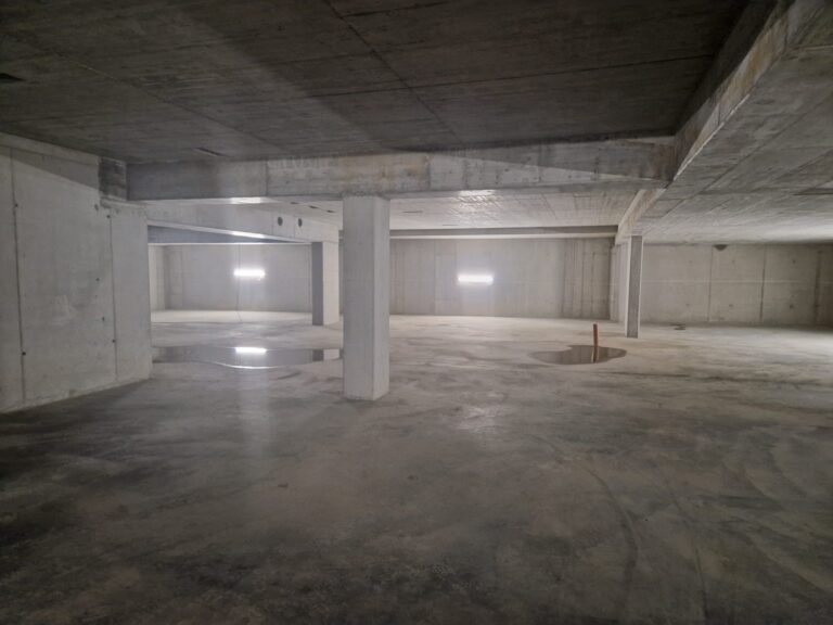 Kończymy budowę III piętra, jeszcze jedno piętro przed nami i stan surowy otwarty będzie zakończony.