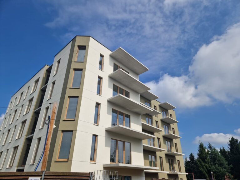 VI i VII etap budowy zakończony!