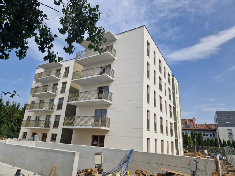 Prace wykończeniowe nabierają tempa!