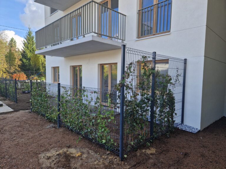 I dekada października 2025 r.– IX ostatni etap budowy na ukończeniu!