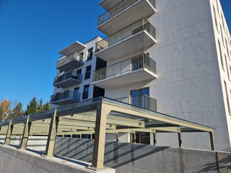 Początek listopada 2025 r. – wszystkie prace dobiegają końca!